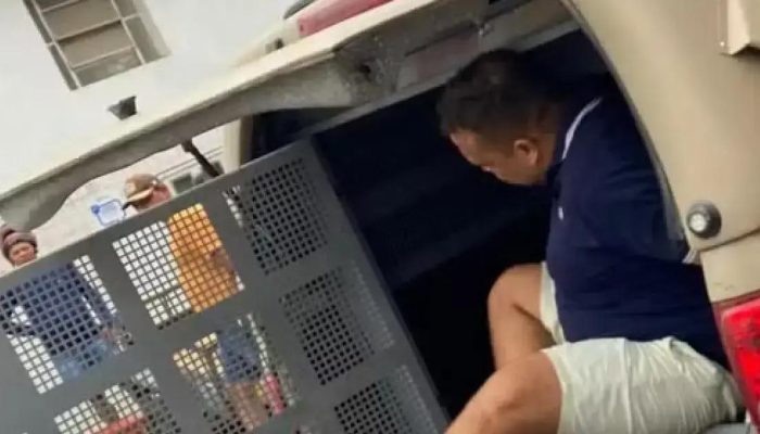 Suspeito de roubo a idoso em Caixa Eletrônico é Detido em Riachão do Jacuípe