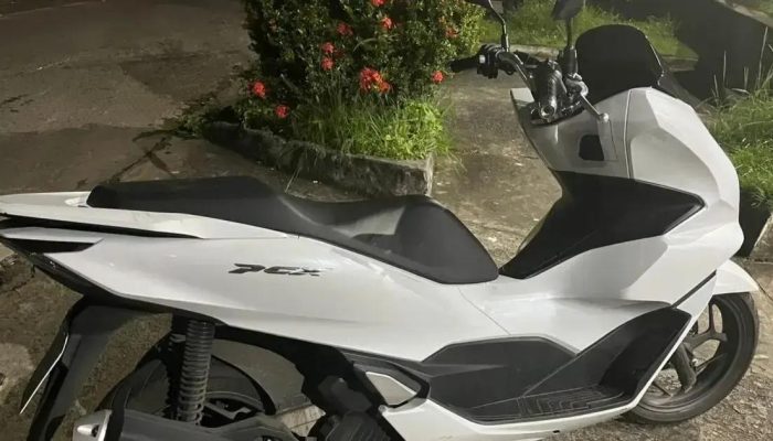 Suspeito de roubo de moto é preso em Sete de Abril, Salvador