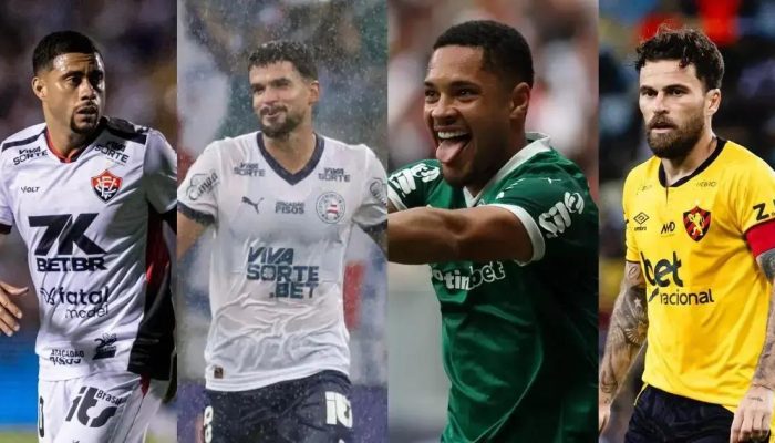 Tabela do Campeonato Brasileiro 2025: Após a 7ª Rodada
