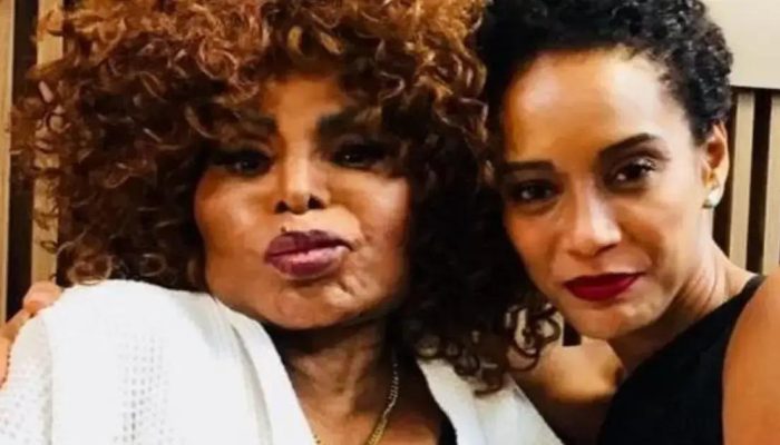 Taís Araújo retorna como Elza Soares em nova cinebiografia surpreendente