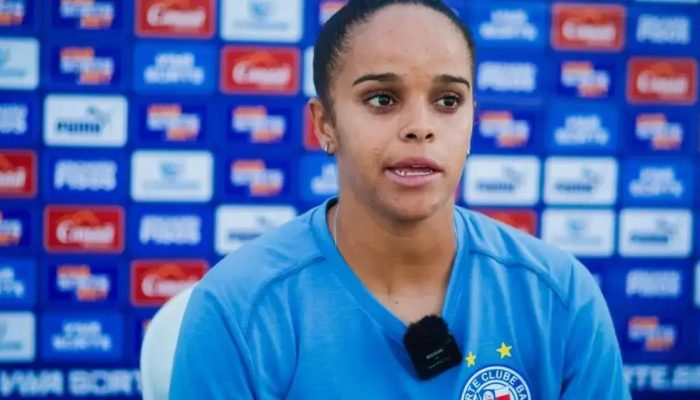 Talita Oliveira lidera Bahia à vitória importante no Brasileiro Feminino