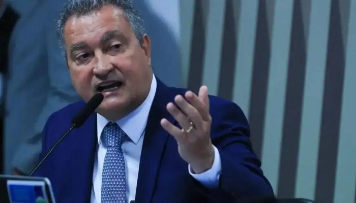 TCU arquiva processo contra Rui Costa por respiradores não entregues