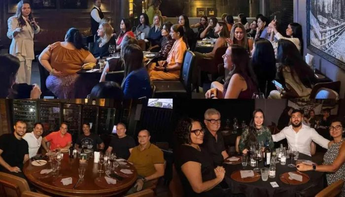 Te vi no Latvian: Semana de palestras, encontros e música ao vivo