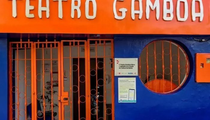 Teatro Gamboa inicia campanha para compra do imóvel e evitar fechamento