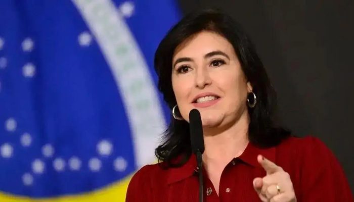 Tebet afirma que verba pública pode ser usada para restituição de descontos do INSS