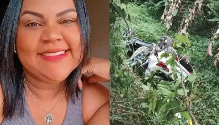 Técnica de enfermagem morre em acidente na BR-101 na Bahia
