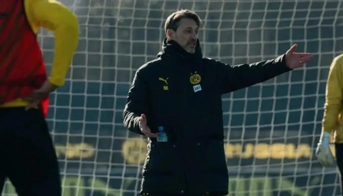 Técnico do Borussia aponta desvantagem europeia na Copa do Mundo de Clubes