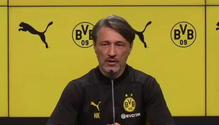 Técnico do Borussia Dortmund destaca jogo decisivo contra o Fluminense