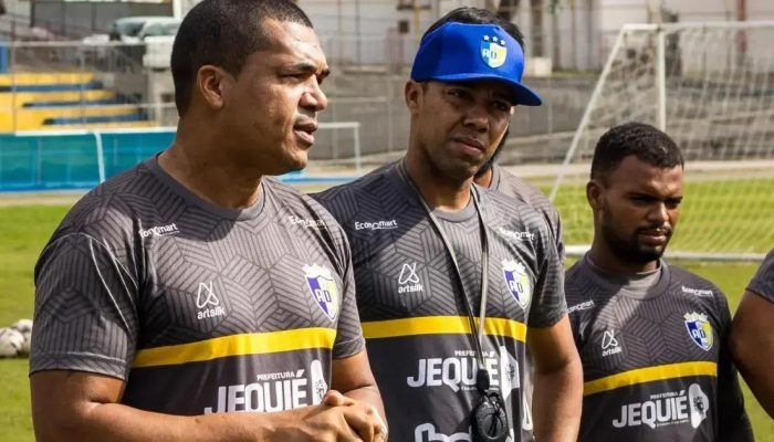Técnico do Jequié fala sobre jogo difícil contra o Penedense na Série D