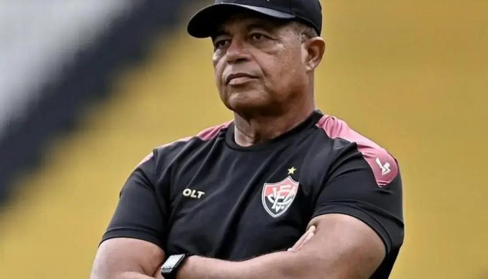 Técnico do Vitória revela jovens talentos para o elenco principal