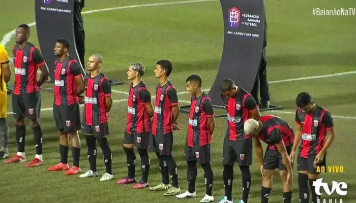 Teixeira de Freitas desiste da Série B do Baiano e é punido pela FBF