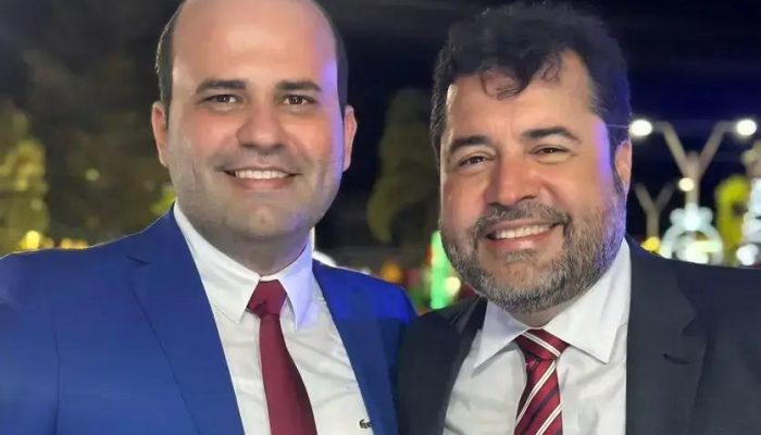 Tensão política em Itarantim: Prefeito e vereador ignoram presença um do outro