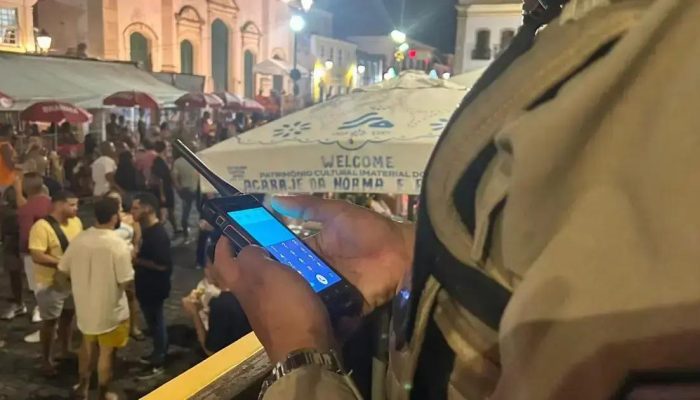 Terceiro dia do São João em Salvador atrai 76 mil foliões