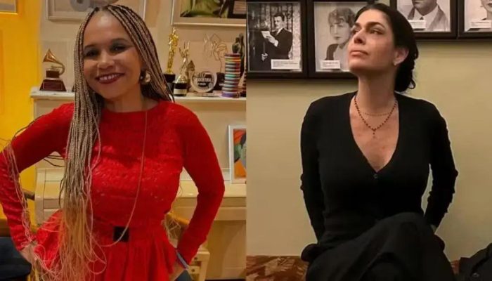 Teresa Cristina perde ação judicial contra Paula Lavigne por descumprimento contratual