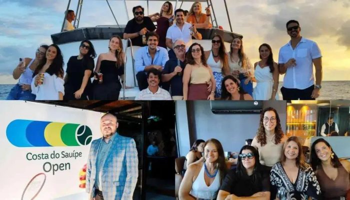 The Latvian e Leto Gastronomia agitam semana com eventos esportivos e musicais