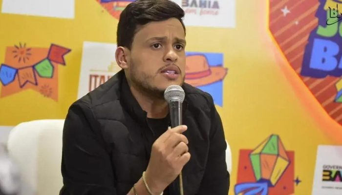 Thiago Aquino e o Crescimento do Arrocha no São João da Bahia