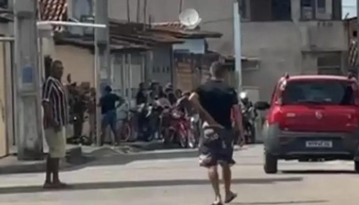 Tio é morto após discussão sobre herança em Santo Antônio de Jesus