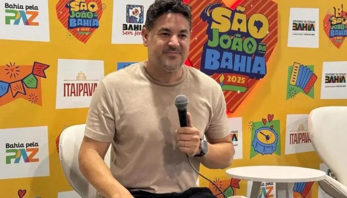 Tio Mané Defende o Mix do Arrasta-Pé no São João de Salvador