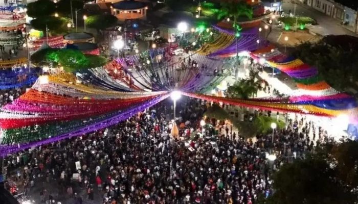 Tiros interrompem show em Santa Inês e ferem três pessoas