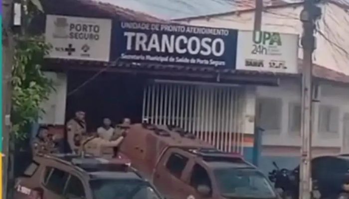 Tiroteio em Itaporanga termina com dois mortos e apreensão de armas e drogas