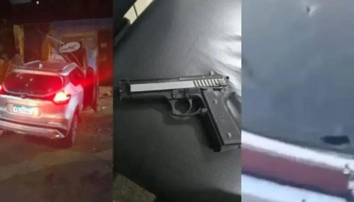 Tiroteio em Lauro de Freitas: a tragédia que começou com uma denúncia