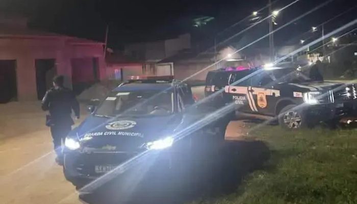 Tiroteio gera correria em Itarantim na noite de terça-feira