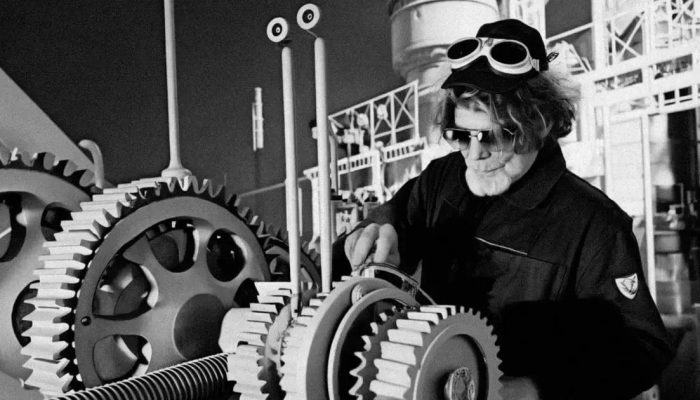 Titãs apresenta clipe criado com Inteligência Artificial para 'São Paulo 1'