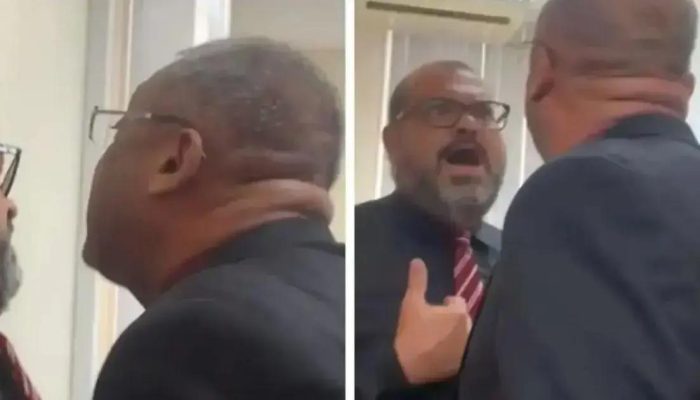 TJ-BA arquiva sindicância contra juiz que discutiu com advogado