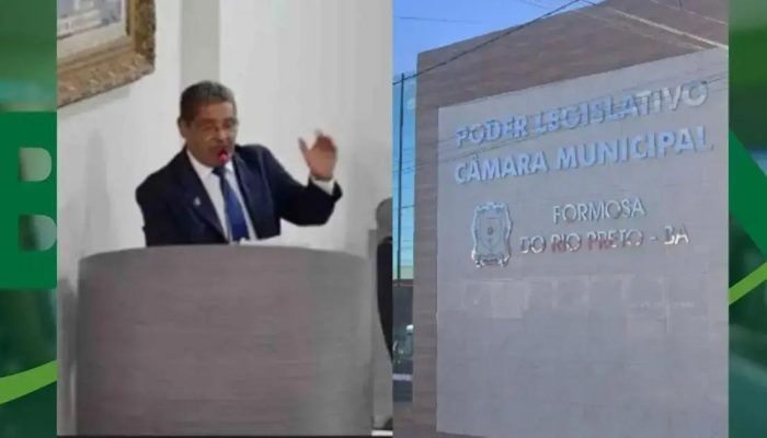 Tonho do Bode denuncia dívida e critica gestão anterior em Formosa do Rio Preto