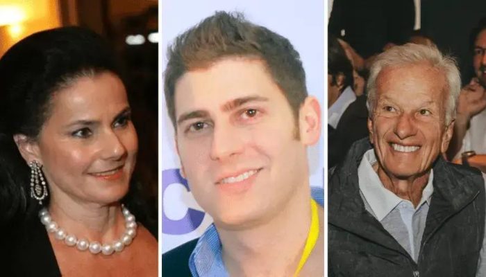 Top 10 bilionários brasileiros de 2025: mudanças impressionantes na lista da Forbes