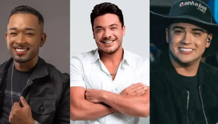 Toque Dez, Wesley Safadão e Natanzinho dominam a Bahia em junho