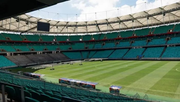Tour da Fonte reabre com visita aos bastidores da Arena Fonte Nova