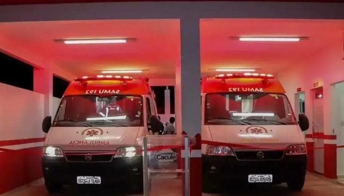 Tragédia em Caculé: homem morre após colisão entre motos e carro