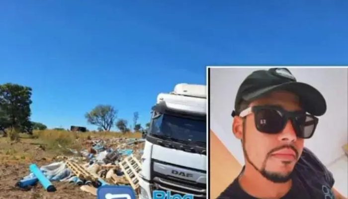 Tragédia em Itarantim: jovem morre em acidente na BR 242