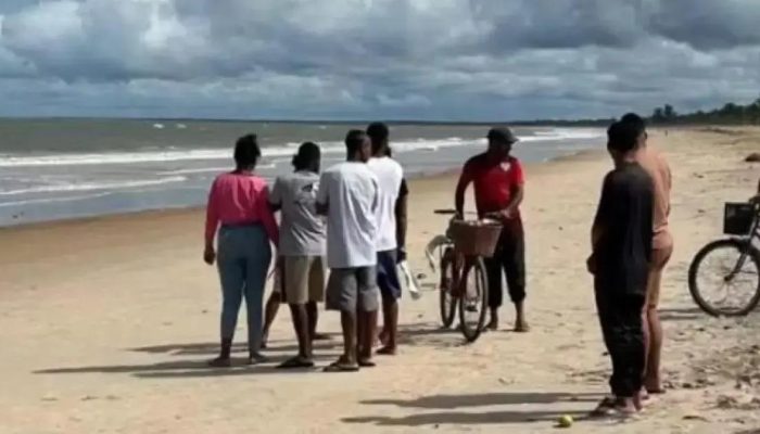 Tragédia em Nova Viçosa: Pai e Filho Morrem Afogados Durante Mergulho