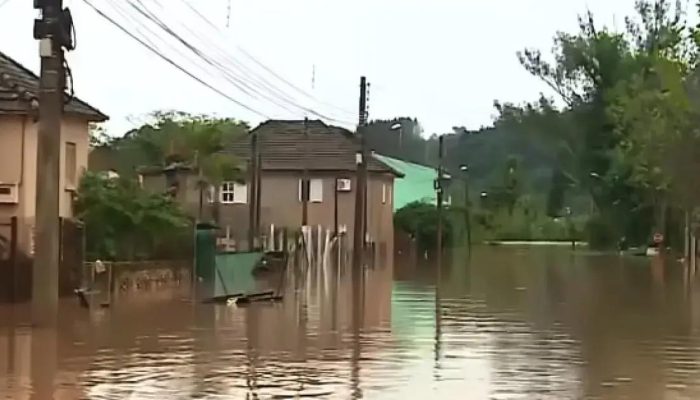 Tragédia em Sapucaia do Sul: mais uma morte por chuvas intensas no RS