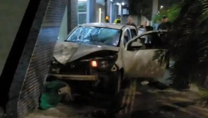 Tragédia em Teixeira de Freitas: duas mortes em calçada após atropelamento