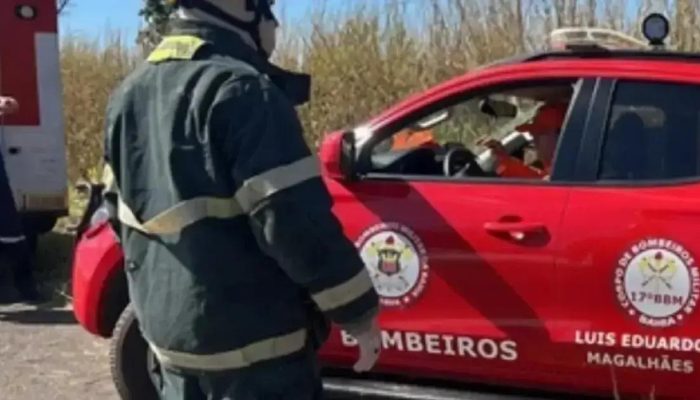 Tragédia na BR-242: Morte de Família em Colisão Frontal
