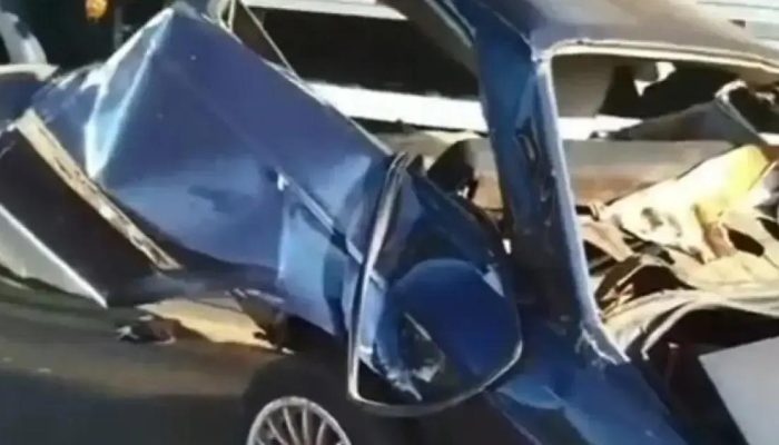 Trágico acidente na BR-030 deixa um homem morto em Rio do Antônio