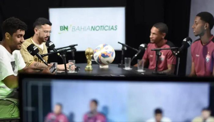 Trajetórias de Ezequiel e Marquinhos: As Novas Promessas do Vitória