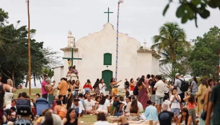 Trancoso recebe festival de gastronomia orgânica e turismo sustentável