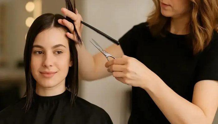 Transforme seu Visual: Por que os Cortes de Cabelo Curto São a Sensação de 2025