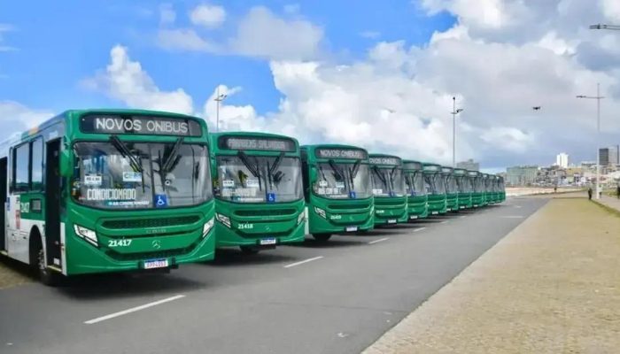 Transporte na orla de Salvador sofre alterações neste domingo