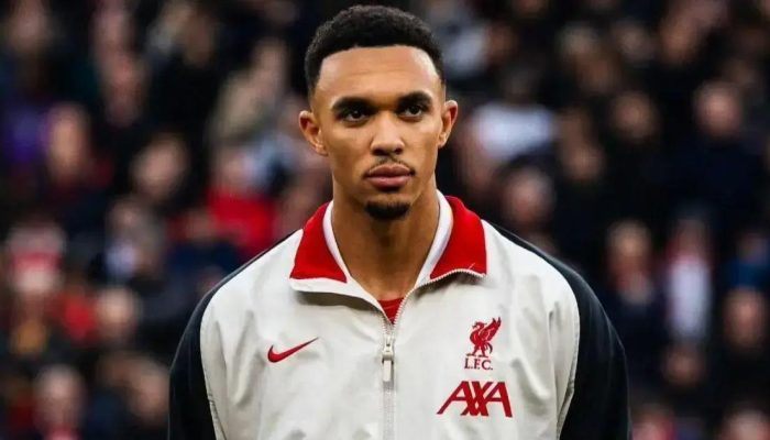 Trent Alexander-Arnold é o novo reforço do Real Madrid até 2031