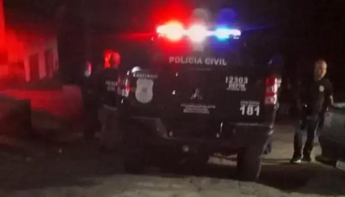 Três mortos em ataque a tiros na cidade de Eunápolis