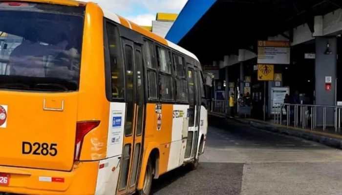 Três novas linhas de transporte complementar começam a operar em Salvador