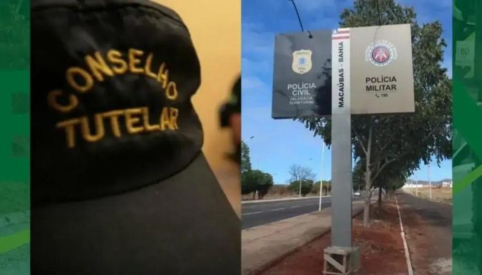 Três presos por abuso sexual de menor e tentativa de suborno em Macaúbas