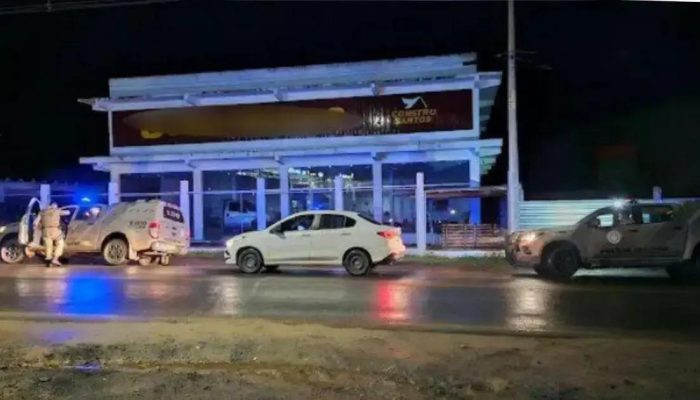 Três suspeitos de assassinato são presos em Ubatã após crime em Ipiaú