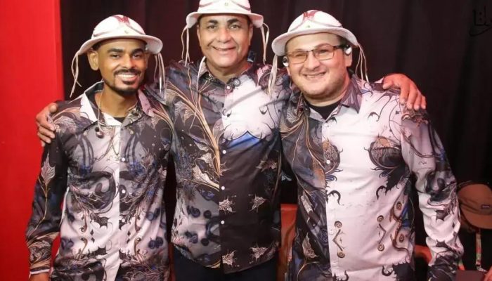 Trio Nordestino destaca emoções no retorno ao São João da Bahia