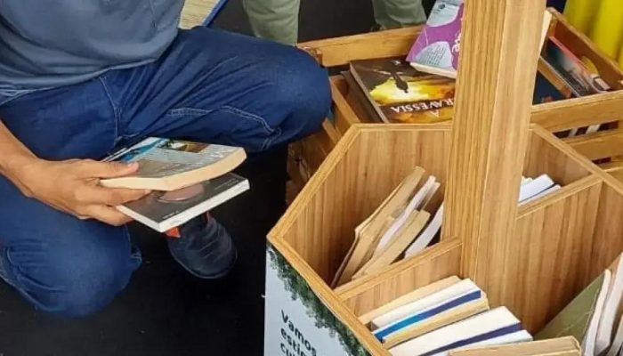 Troca de livros será destaque na Festa Literária Internacional do Pelourinho